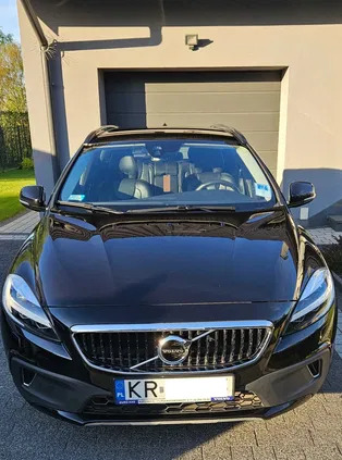 kraków Volvo V40 cena 72500 przebieg: 62300, rok produkcji 2016 z Kraków